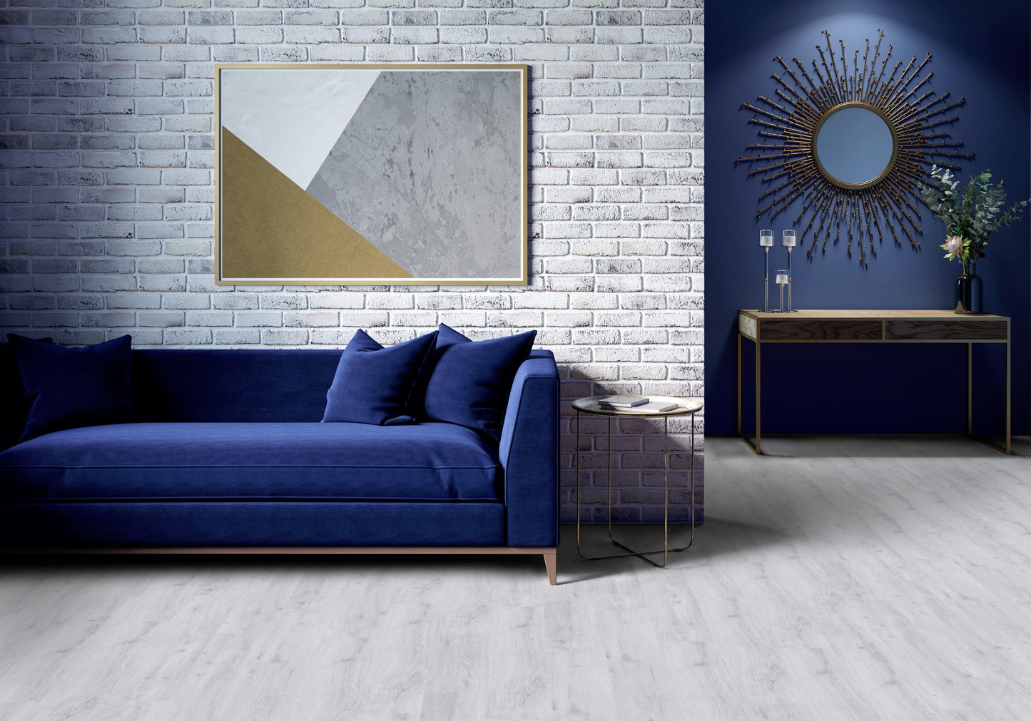 Gerflor SENSO PREMIUM RIGID ACOUSTIC | SUNNY WHITE 0286