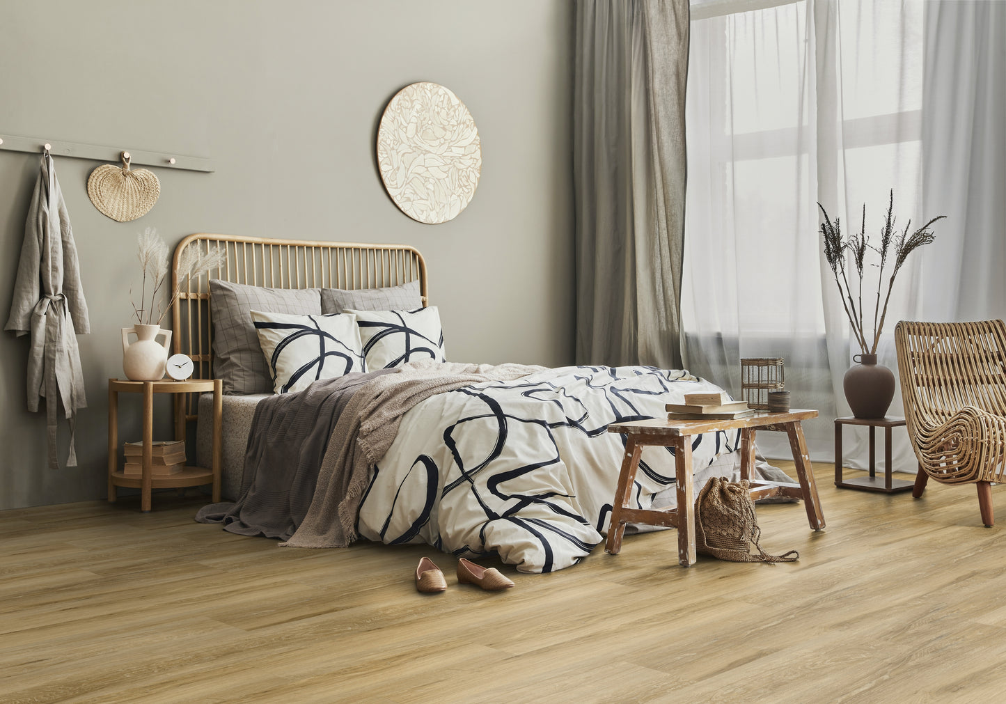 Gerflor SENSO PREMIUM RIGID ACOUSTIC | AUTHENTIC NATURE 0828