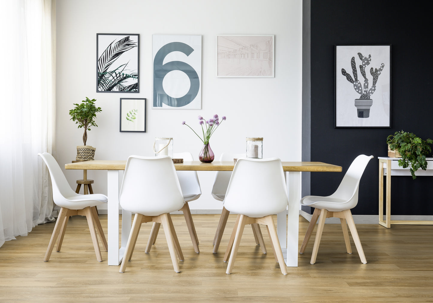 Gerflor SENSO PREMIUM RIGID ACOUSTIC | AUTHENTIC NATURE 0828