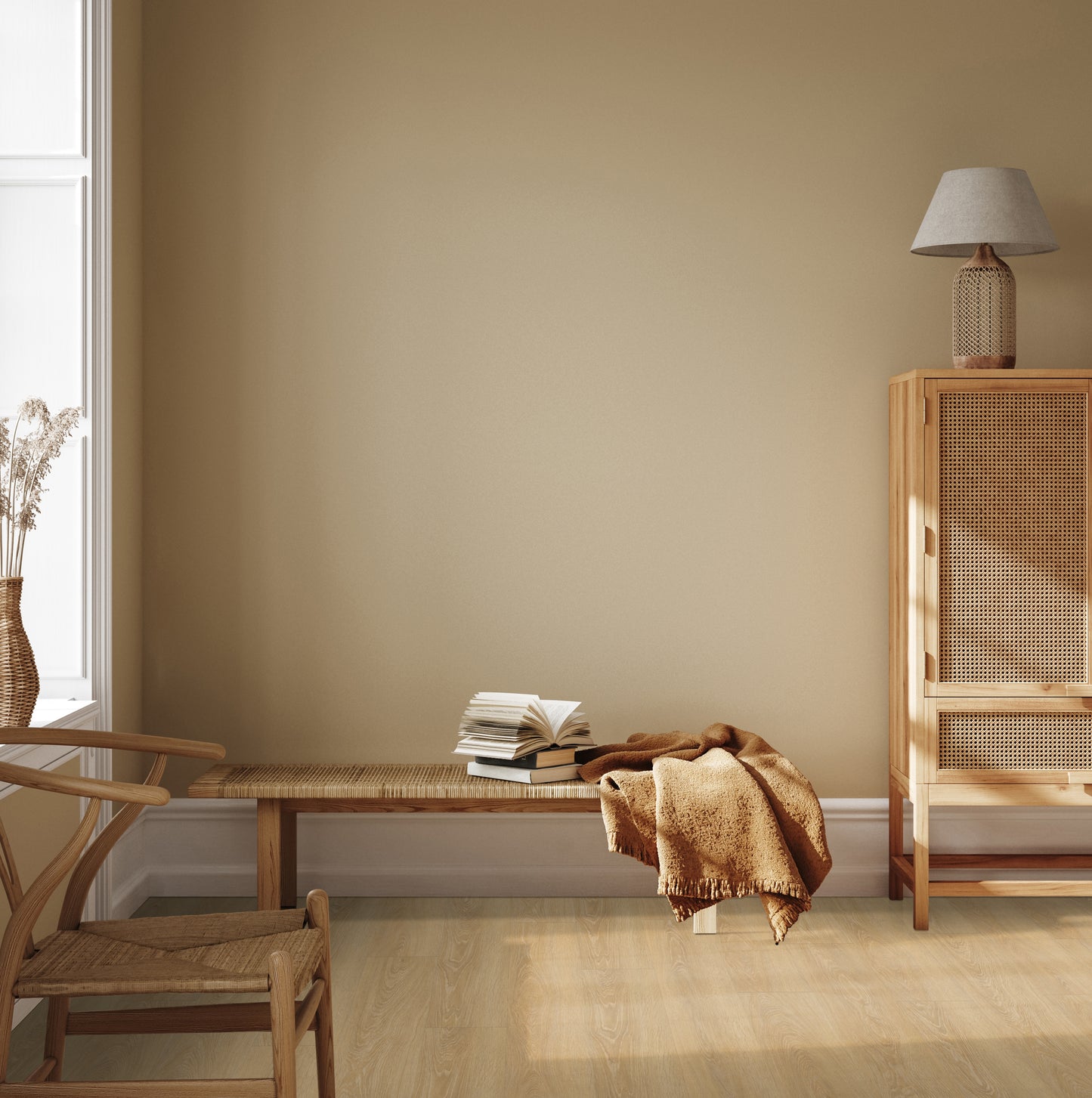 Gerflor Virtuo 55 Glue Down | BOHEM HONEY (EIR) 1458