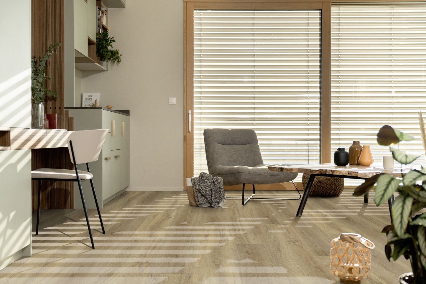 Gerflor Virtuo 55 Glue Down | BAITA MEDIUM 1025