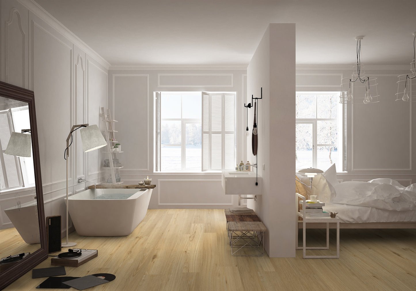 Gerflor Virtuo 55 Rigid AC | SAKIA 1118