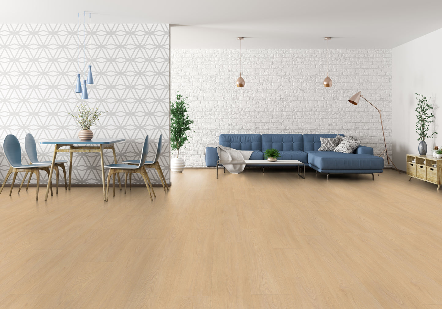 Gerflor Virtuo 30 Rigid AC | BLOMMA CLEAR (EIR) 1462