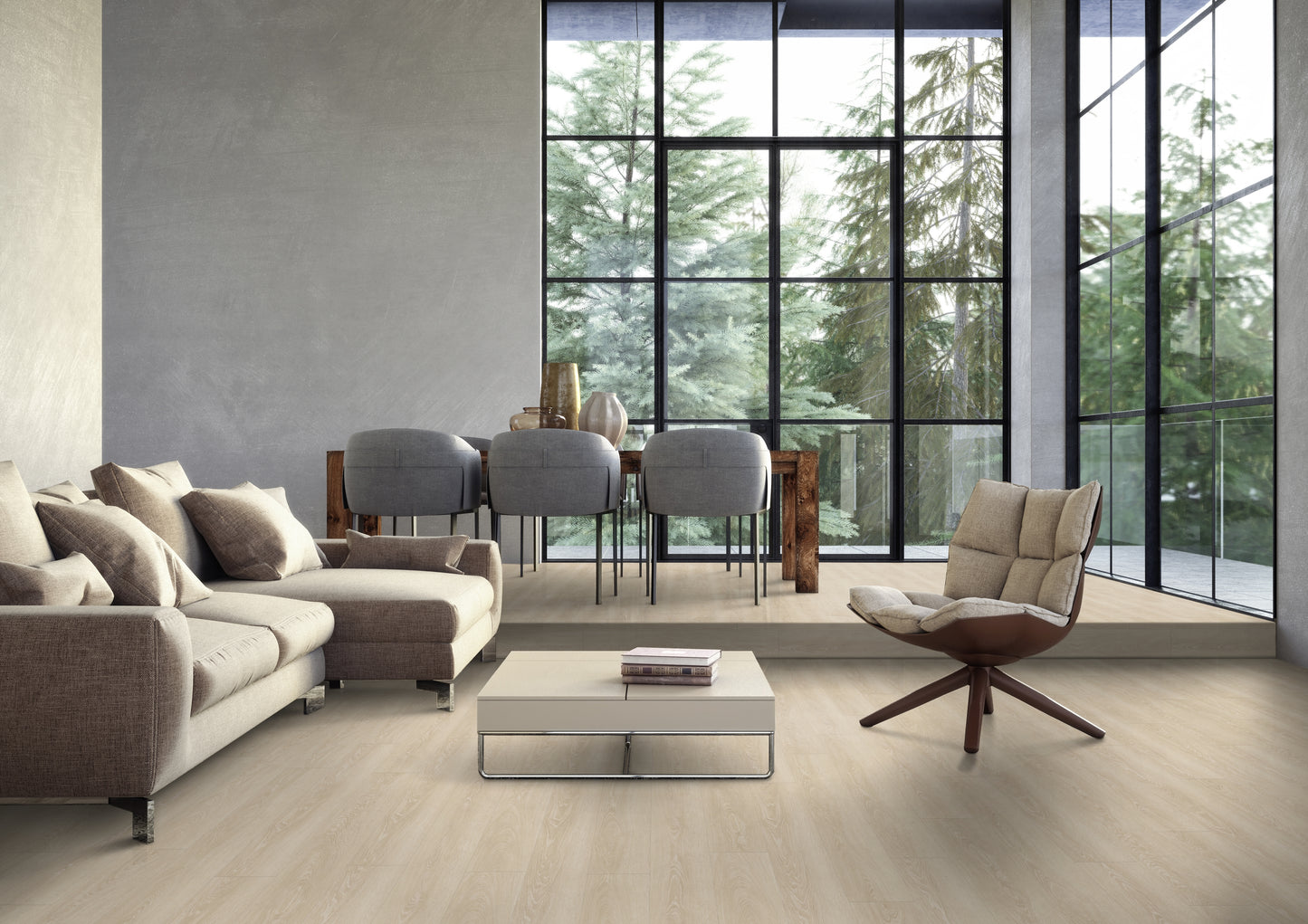 Gerflor Virtuo 30 Glue Down | BOHEM BEIGE (EIR) 1456