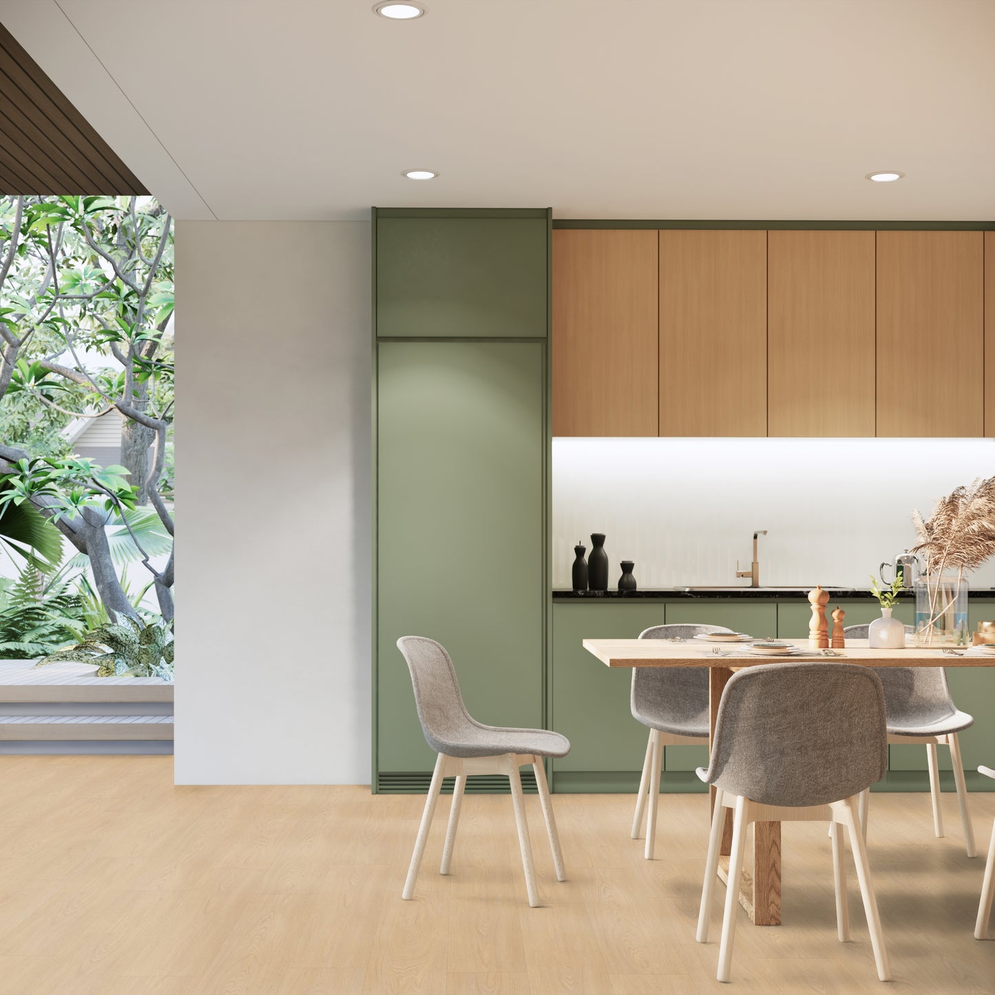 Gerflor Virtuo 30 Rigid AC | BLOMMA CLEAR (EIR) 1462
