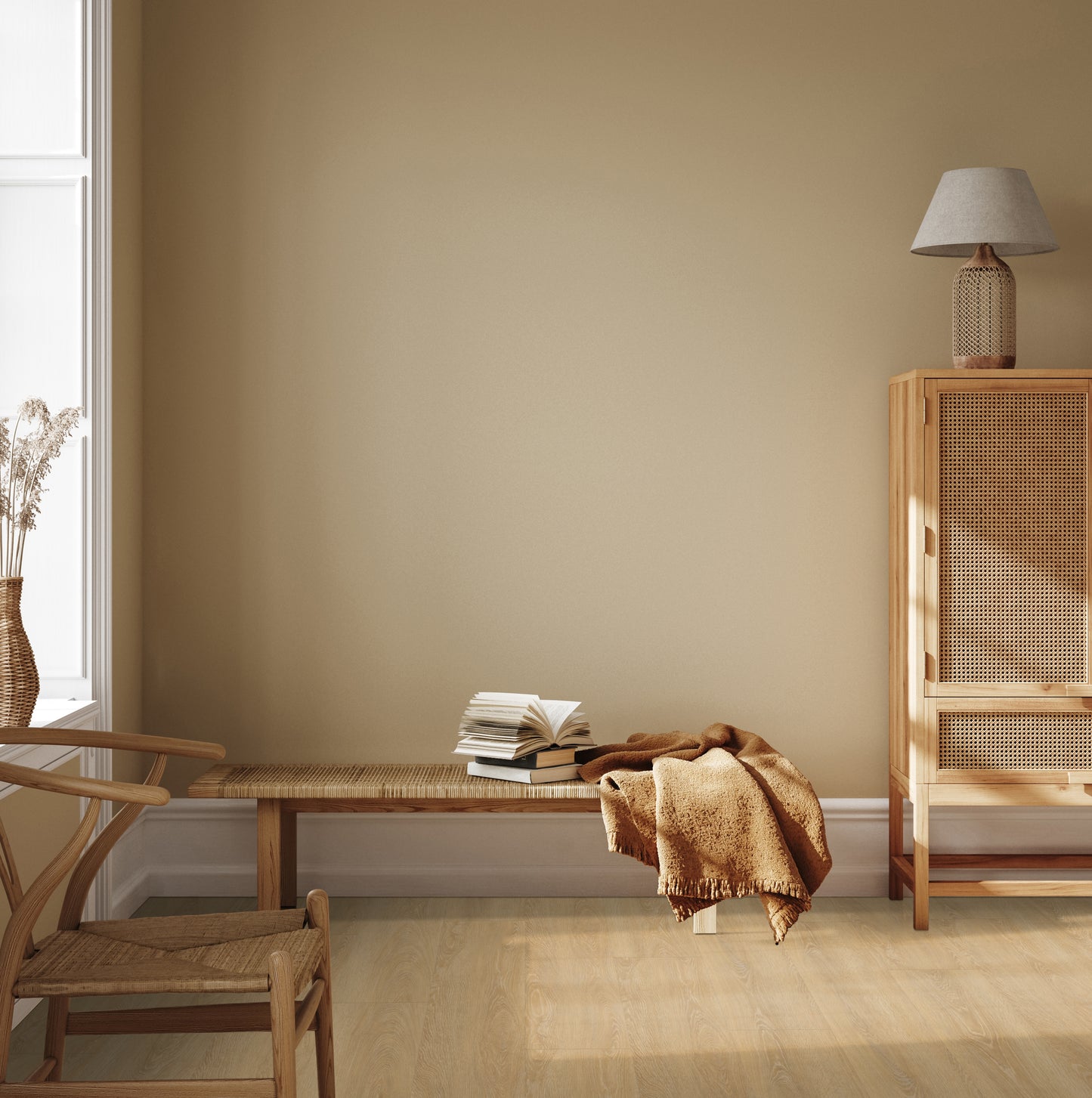 Gerflor SENSO PREMIUM RIGID ACOUSTIC | MEADOW HONEY (EIR) 1540