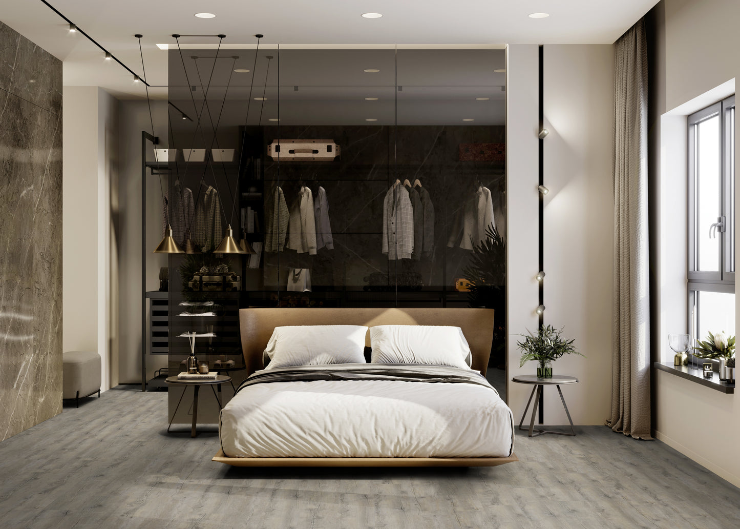Gerflor SENSO PREMIUM RIGID ACOUSTIC | PECAN 0511