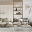 Gerflor SENSO 20 LOCK | CASHEW CLEAR 1093