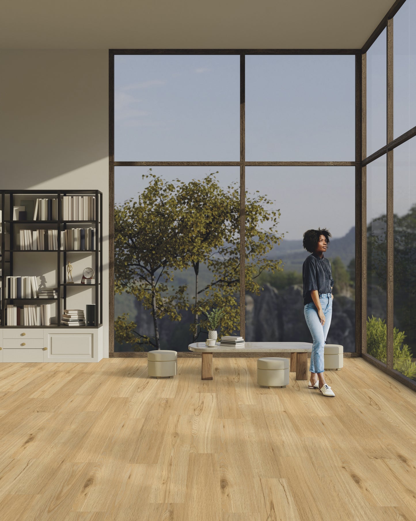 Gerflor SENSO PREMIUM RIGID ACOUSTIC | COLUMBIA 0837