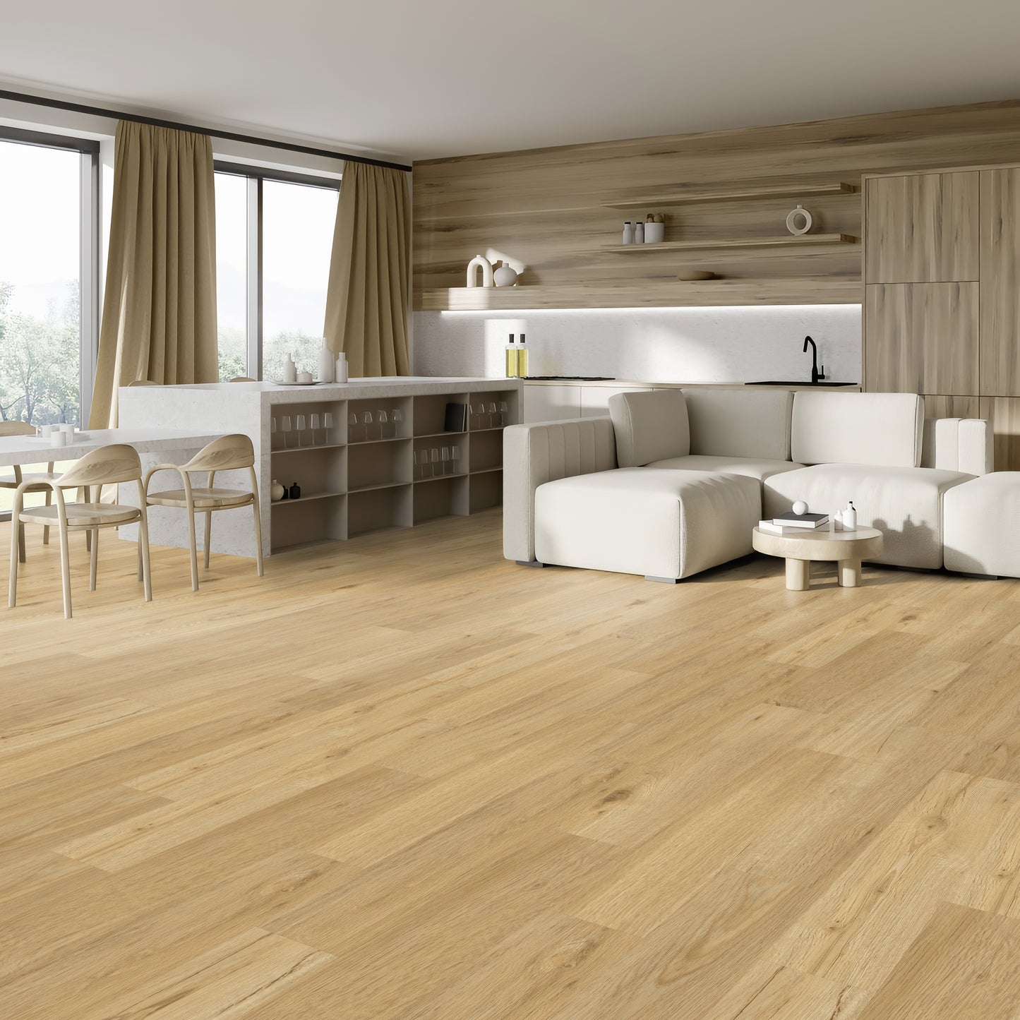 Gerflor SENSO PREMIUM RIGID ACOUSTIC | COLUMBIA 0837