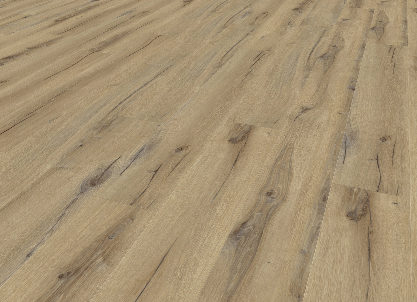 Gerflor Virtuo 55 Rigid AC | DAINTREE BROWN 1010