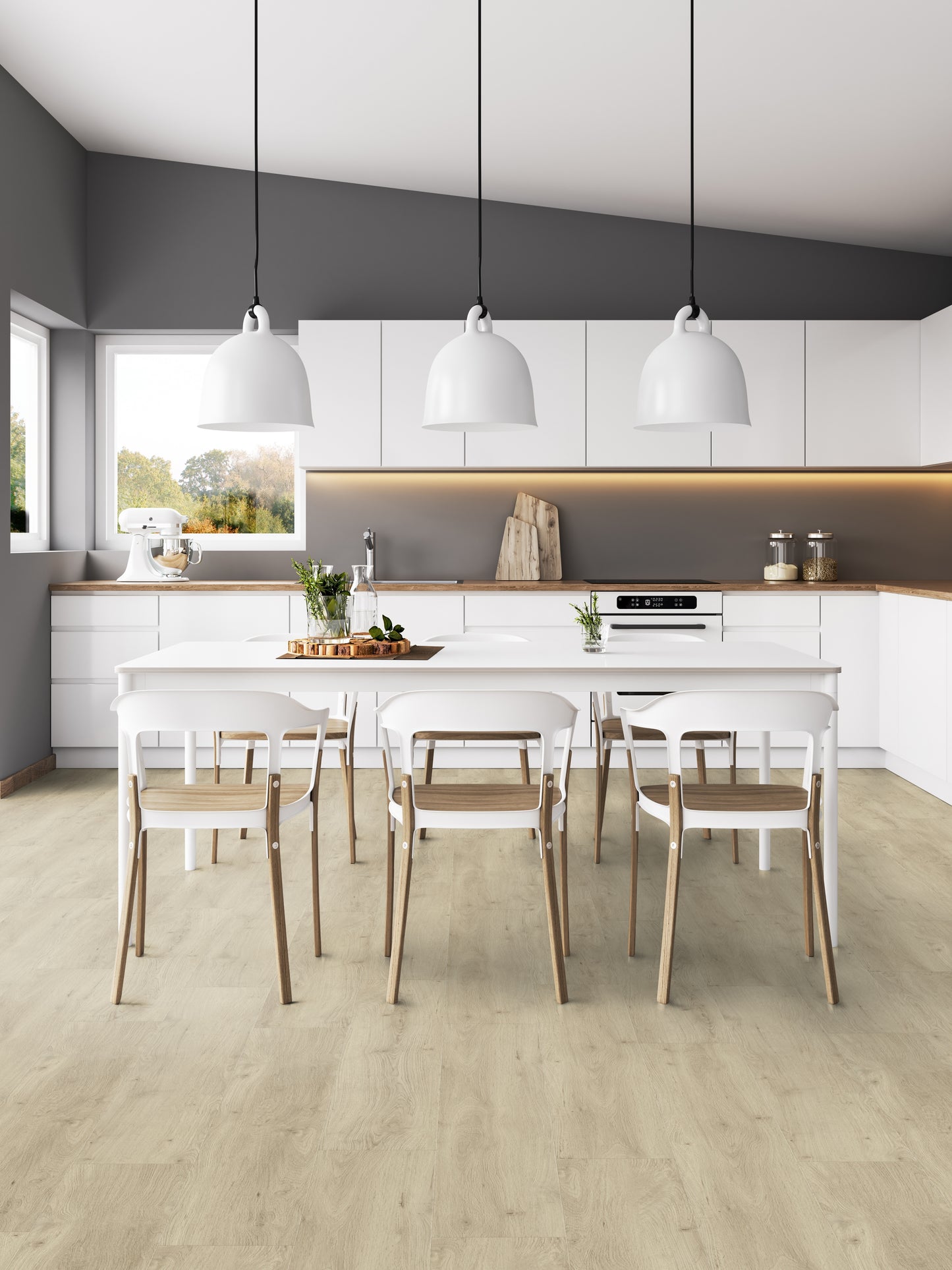 Gerflor Virtuo 30 Rigid AC | SUNNY LIGHT 0996