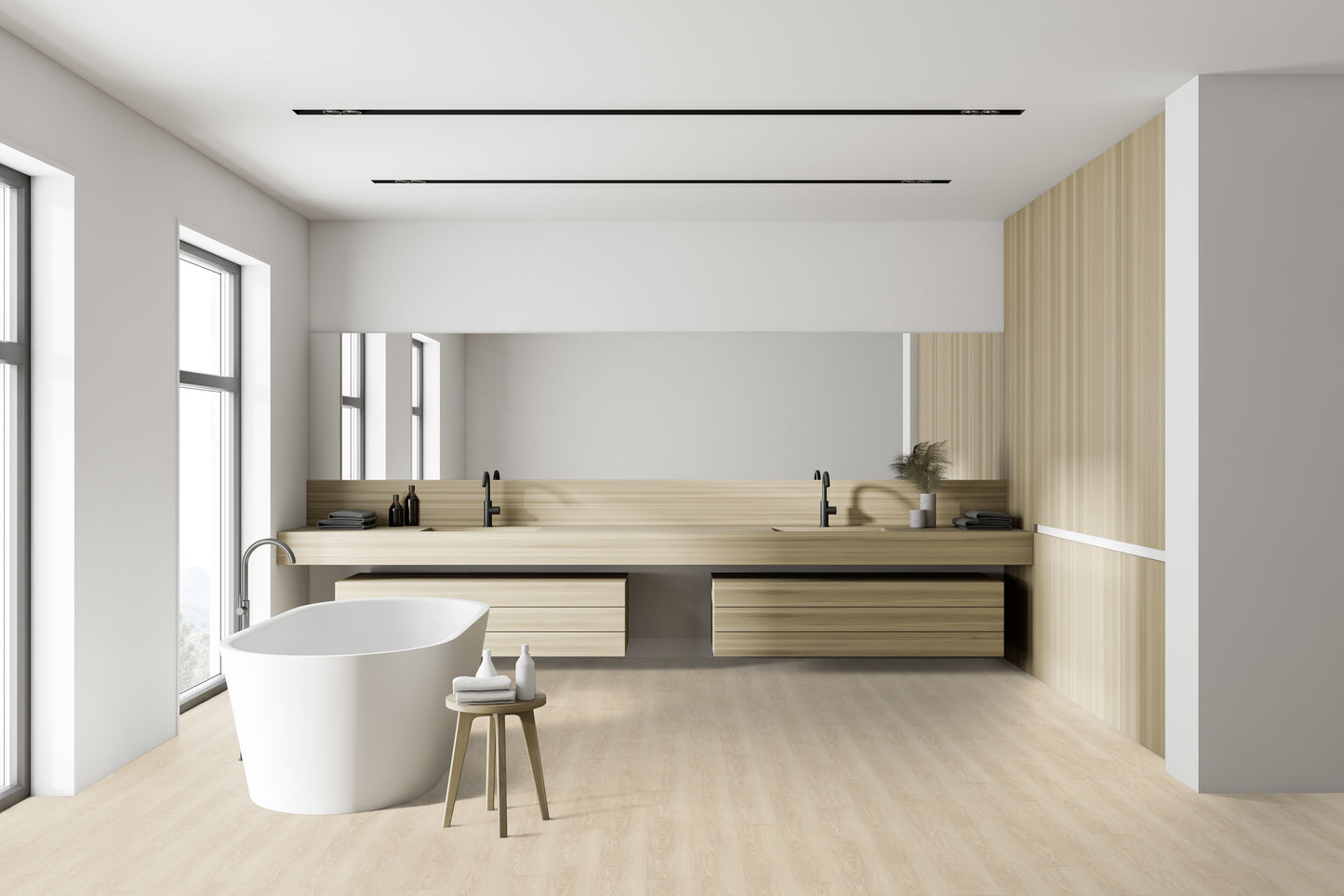 Gerflor Virtuo 30 Glue Down | BOHEM BEIGE (EIR) 1456