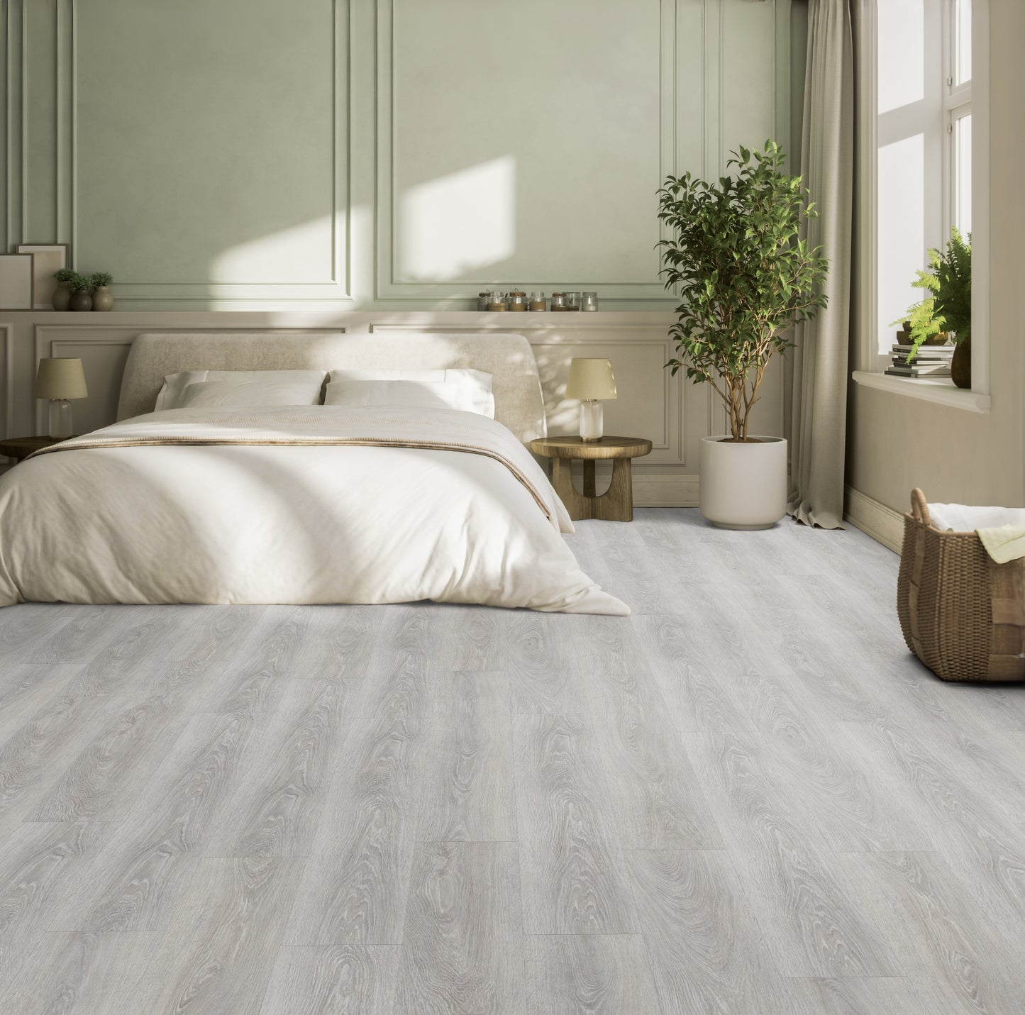 Gerflor Virtuo 55 Rigid AC | BOHEM DARK GREY (EIR) 1457