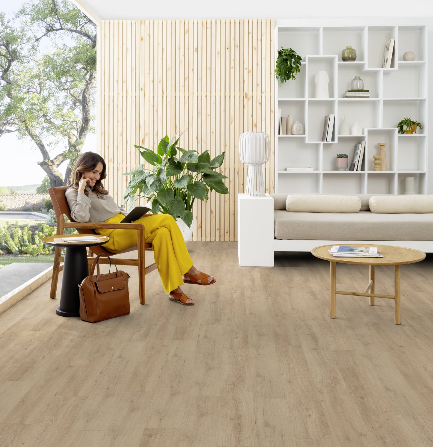 Gerflor Virtuo 55 Rigid AC | SUNNY LIGHT 0996