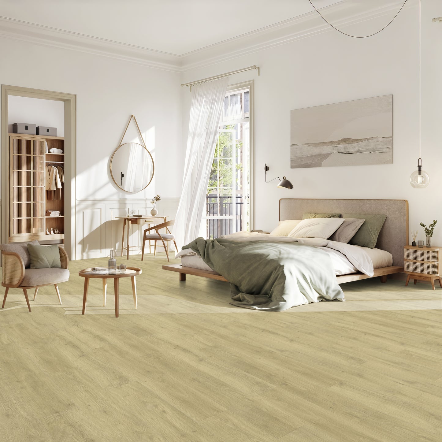 Gerflor Virtuo 55 Rigid AC | SUNNY NATURE 0997