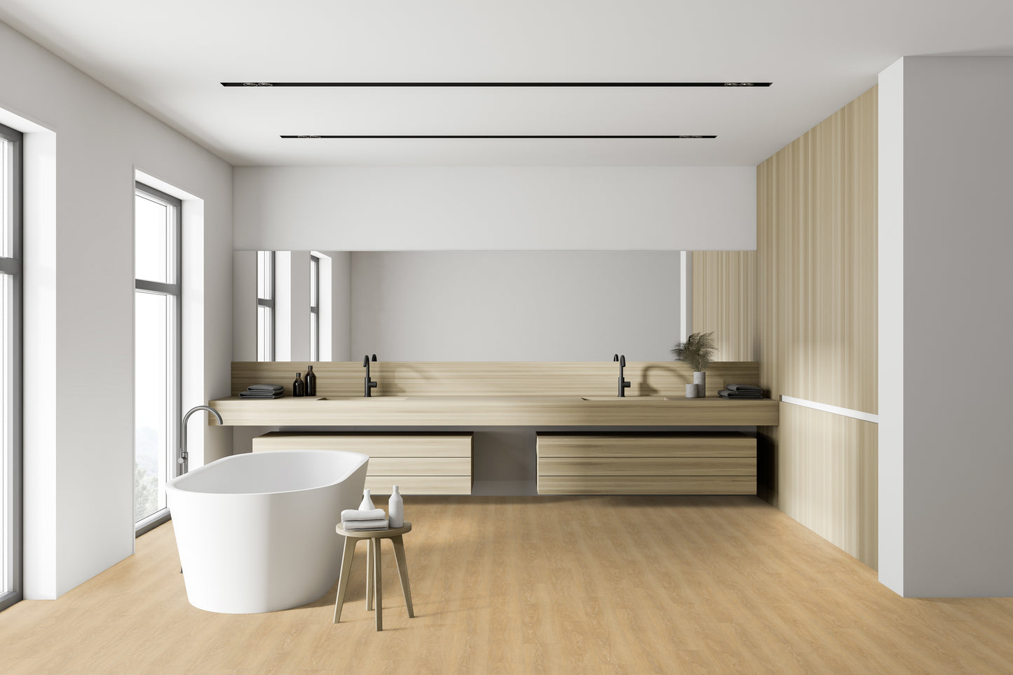 Gerflor SENSO PREMIUM RIGID ACOUSTIC | MEADOW HONEY (EIR) 1540