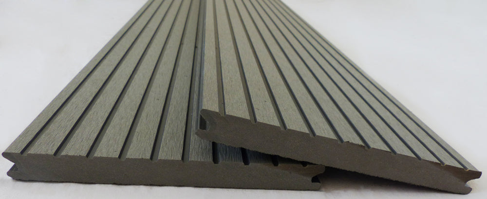 BPC Terrassendiele Massivprofil Solid Wide