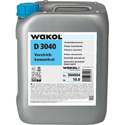 Wakol D 3040 Vorstrichkonzentrat - 10kg