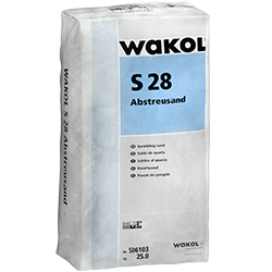 Wakol RS 28 Abstreusand | 25kg Sand
