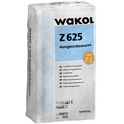 Wakol Z 625 Ausgleichsmasse | ungestreckt | 25kg