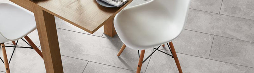 Vinyl Fliesenoptik