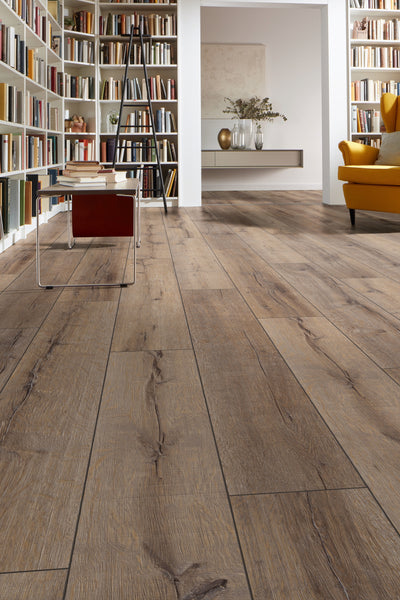 Kronotex Laminat Exquisit Plus Click Eiche Leeds / Dekor Rift Oak D3044