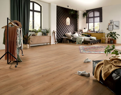 Kronotex Serie Laminat Advanced Click Cusco Eiche Natur D3125