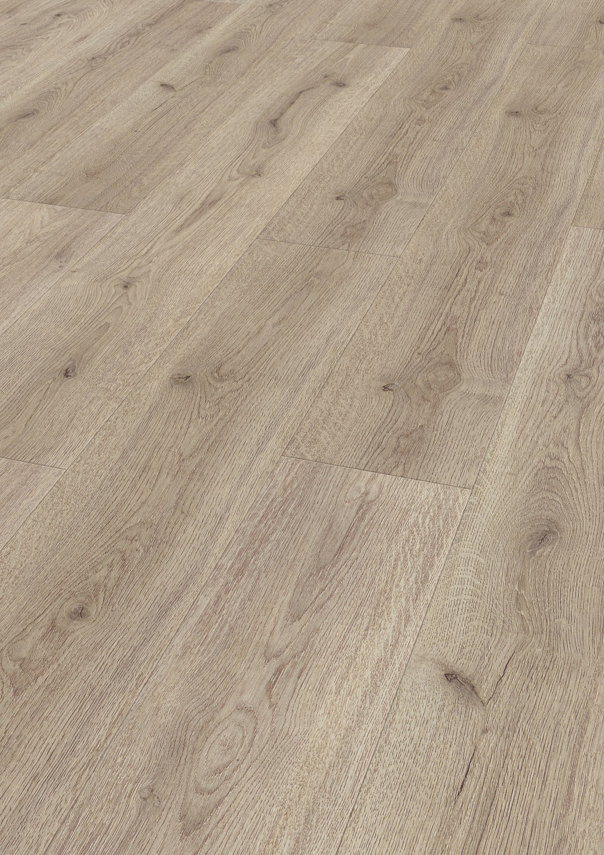 Kronotex HQ Serie Laminat Advanced Click Trend Eiche grau D3126