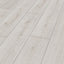 Kronotex Serie Laminat Advanced Click Trend Eiche weiß D3201