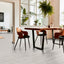 Kronotex Serie Laminat Advanced Click Trend Eiche weiß D3201