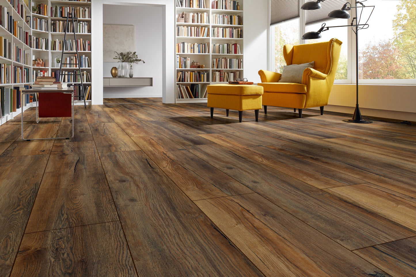 Kronotex Laminat Exquisit Plus Click Eiche Nottingham / Harbour Oak D3570