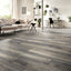 Kronotex Laminat Exquisit Plus Click Eiche Blackpool / Harbour Oak Grey D3572