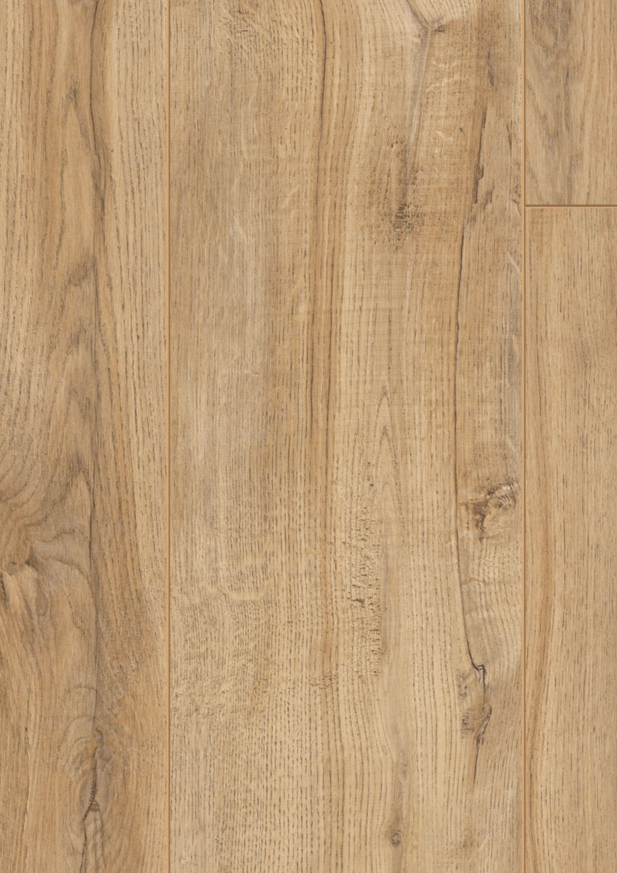 Kronotex Laminat Exquisit Plus Click Montomelo Eiche Natur D3661