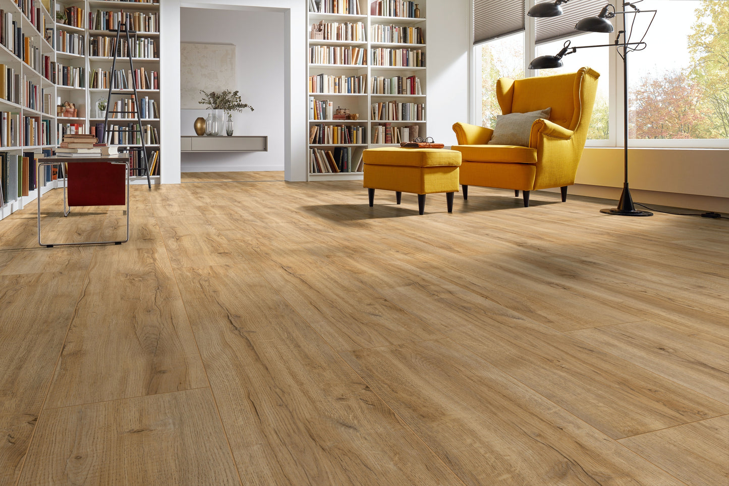 Kronotex Laminat Exquisit Plus Click Montomelo Eiche Natur D3661