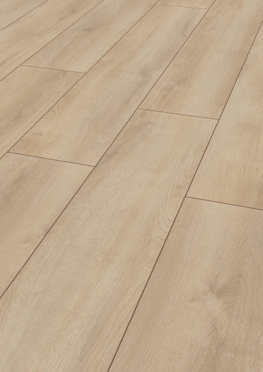 Kronotex Serie Laminat Advanced Plus Click Sommer Eiche beige D3902