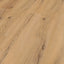 Kronotex HQ Serie Laminat Advanced Click Century Oak beige / Indiana Eiche D4176