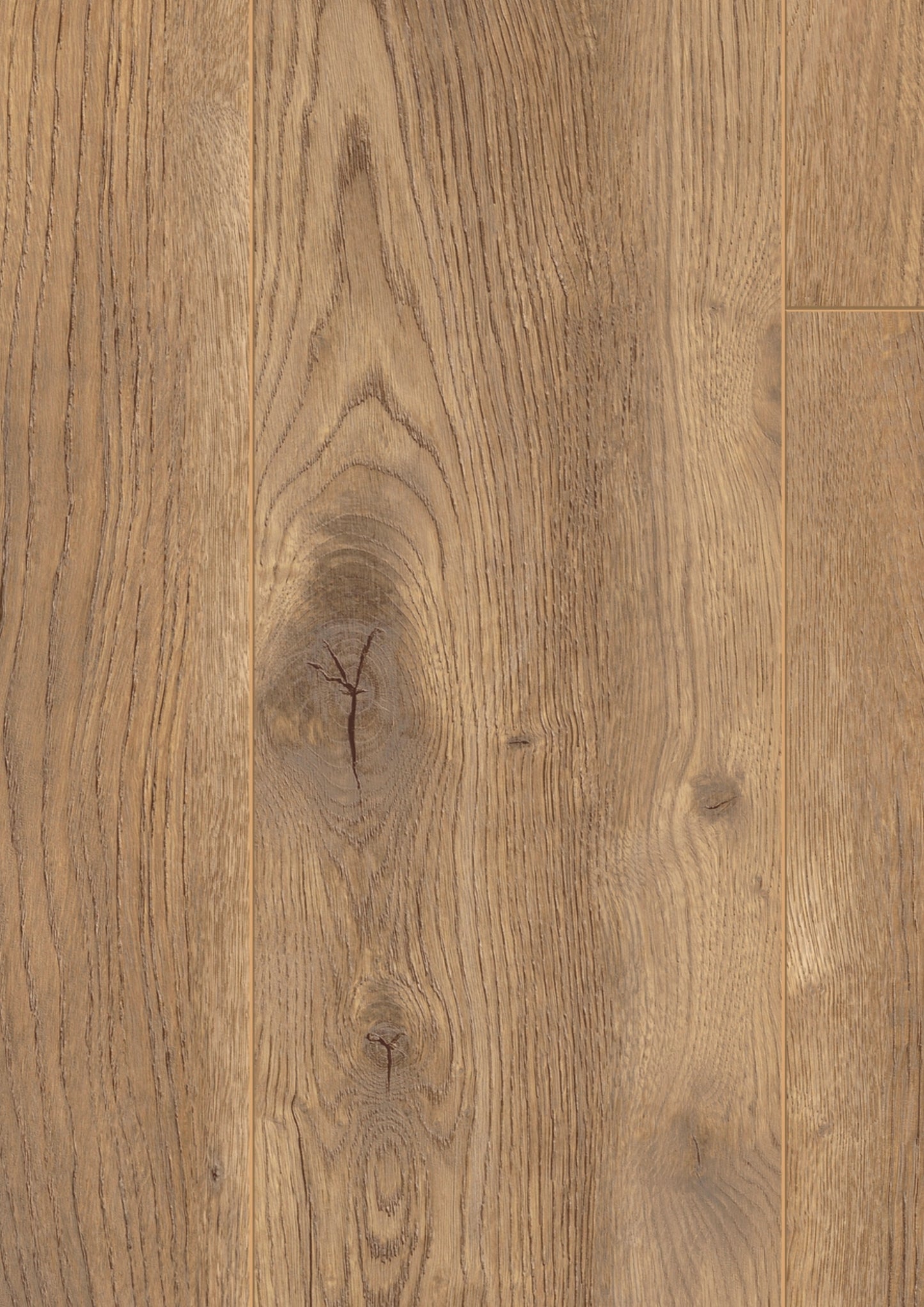 Kronotex Laminat Exquisit Plus Click Pettersson Eiche Natur D4764