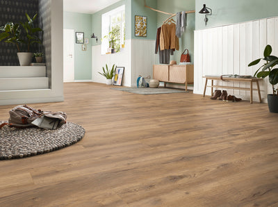 Kronotex Laminat Exquisit Plus Click Pettersson Eiche Natur D4764