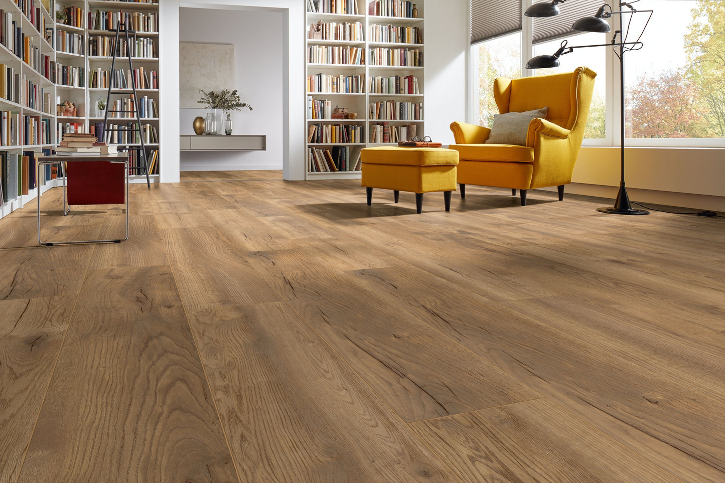 Kronotex Laminat Exquisit Plus Click Pettersson Eiche Natur D4764