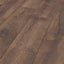 Kronotex Laminat Exquisit Plus Click Pettersson Eiche Dunkel D4766