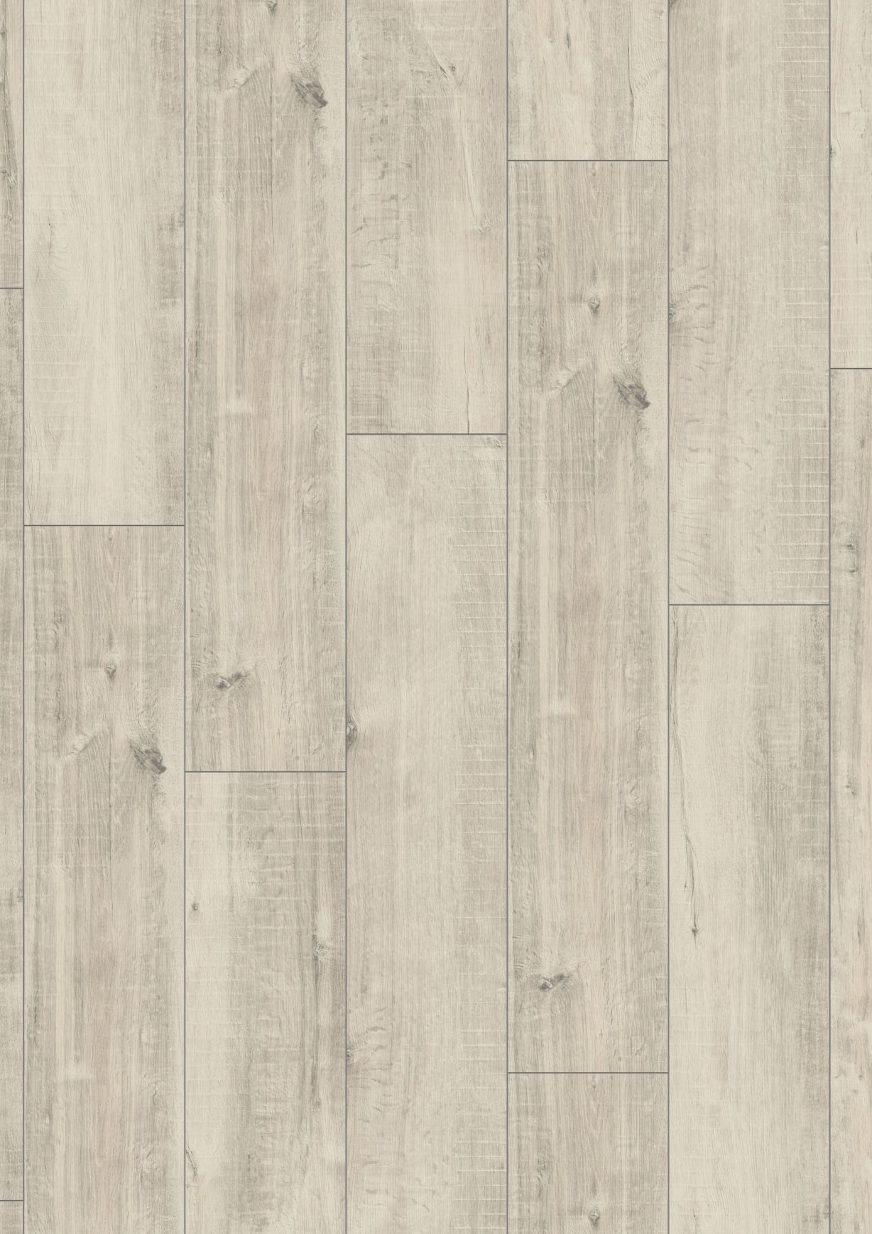 Kronotex Laminat Exquisit Plus Click Gala Eiche Weiß D4787