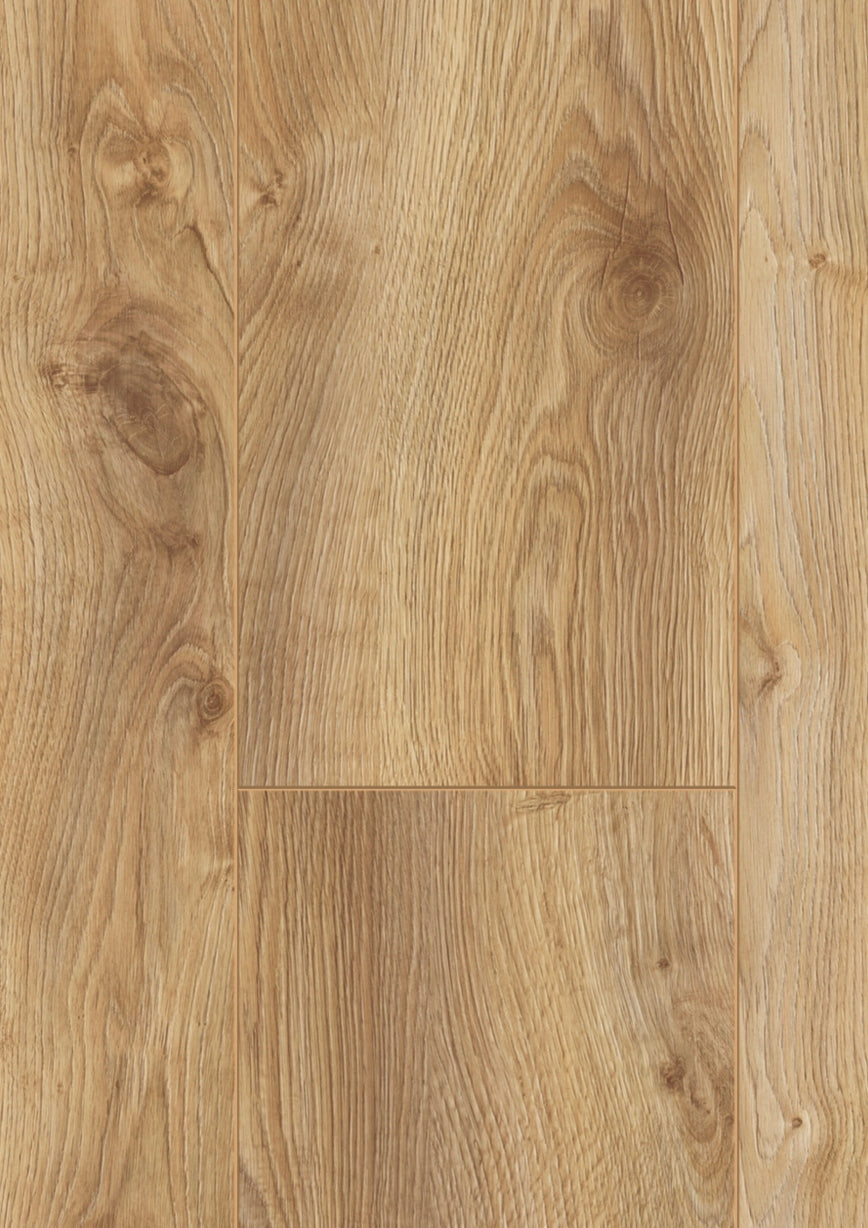 Kronotex Laminat Mammut Plus Click Makro Eiche Natur D4794