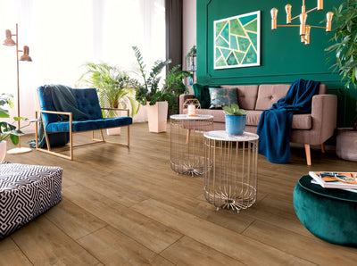 Kronotex Laminat Exquisit Plus Click Oriental Oak Natur D4983