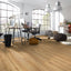Kronotex Laminat Exquisit Plus Click Arizona Eiche Natur D80052