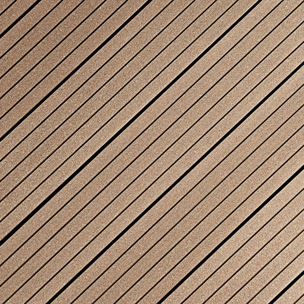 DIE KOMPAKTE Massivdiele - WPC Terrassendiele