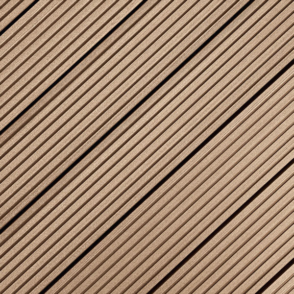 DIE BELIEBTE massiv - WPC Terrassendiele