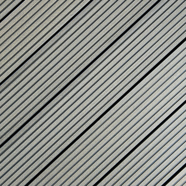 DIE BELIEBTE massiv - WPC Terrassendiele