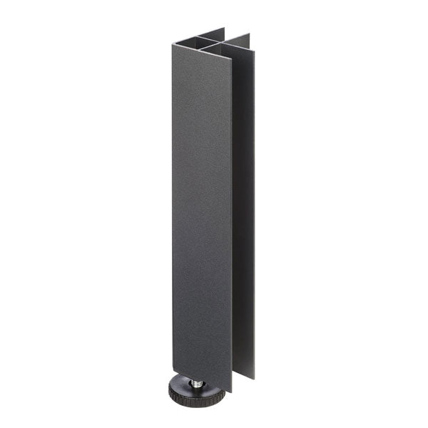 Eckprofil aus Aluminium