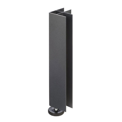 Eckprofil aus Aluminium